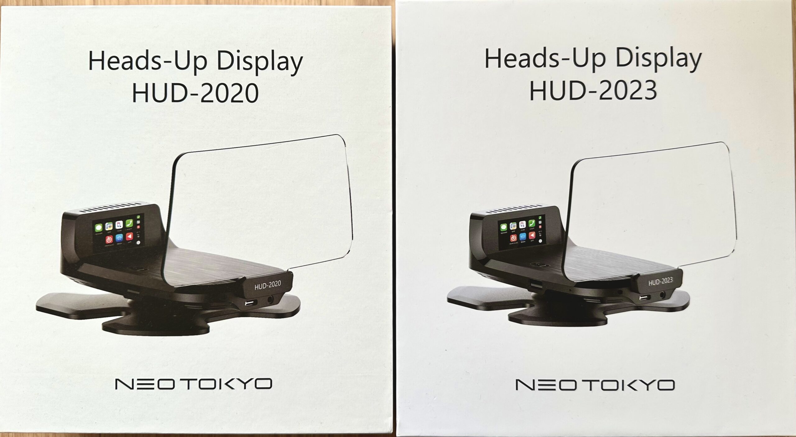 30％OFF】 NEO TOKYO HUD-2023 発売開始24時間で販売台数100台を突破